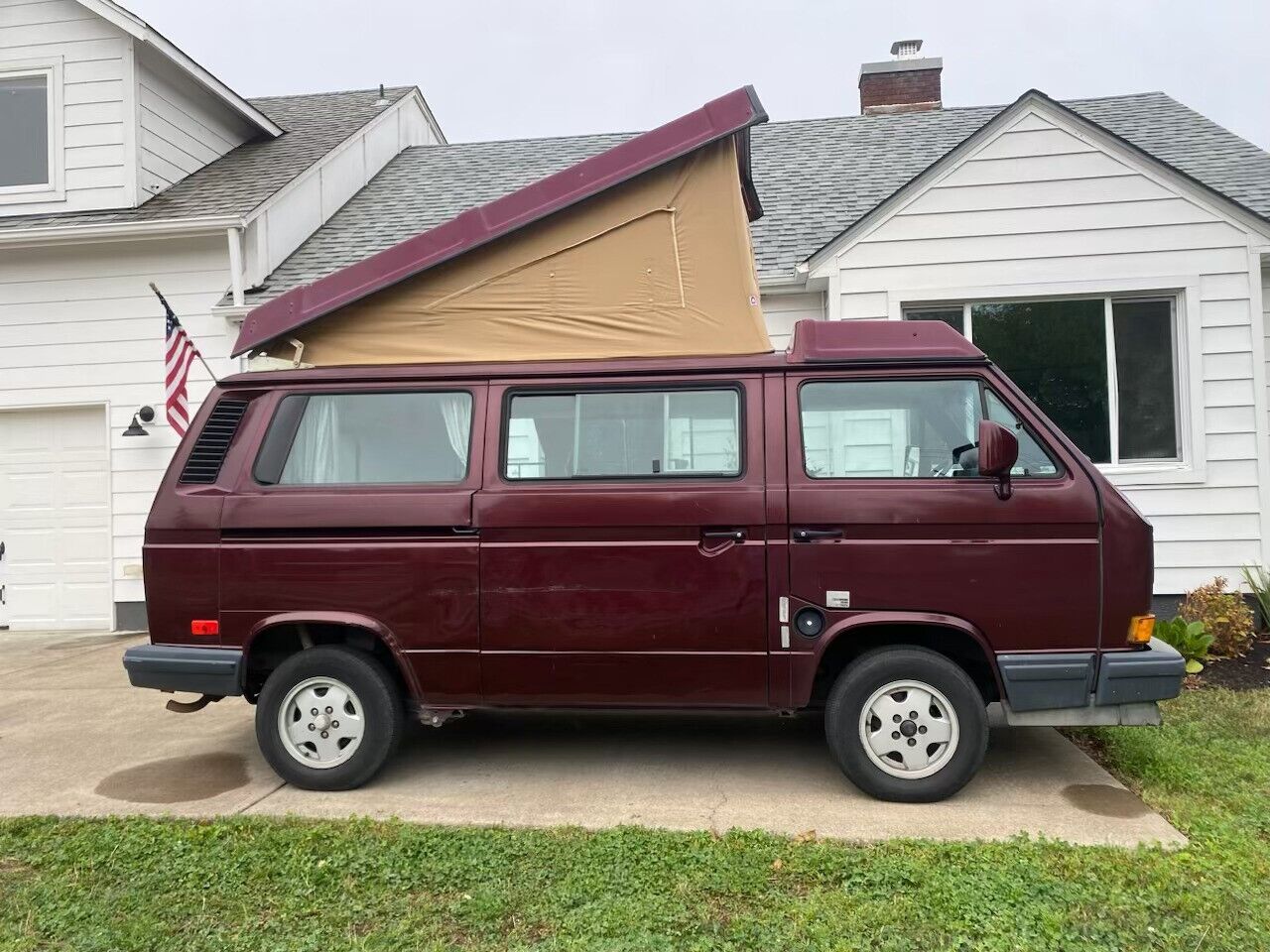 Volkswagen Bus/Vanagon  1990 à vendre