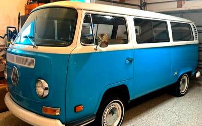 Volkswagen Bus/Vanagon 1972 à vendre