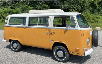 Volkswagen Bus/Vanagon 1972 à vendre