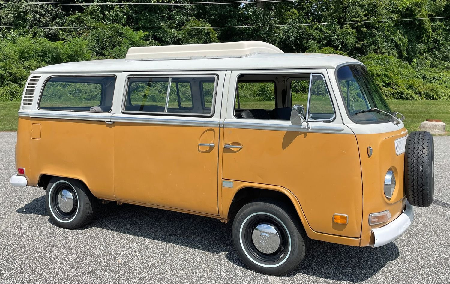 Volkswagen Bus/Vanagon 1972 à vendre