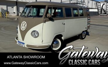 Volkswagen Bus/Vanagon Cabriolet 1959