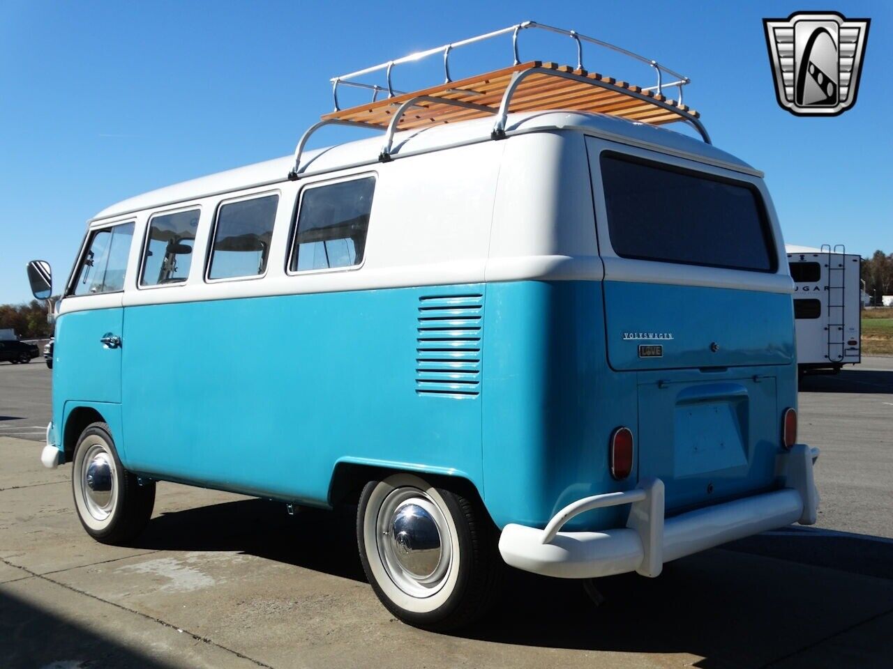 Volkswagen-BusVanagon-Cabriolet-1965-Blue-White-66073-5