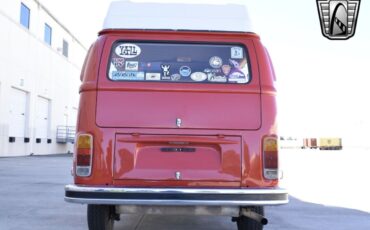 Volkswagen-BusVanagon-Cabriolet-1974-Red-Red-45998-3