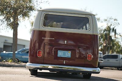 Volkswagen-BusVanagon-Van-1967-Other-Other-26722-14