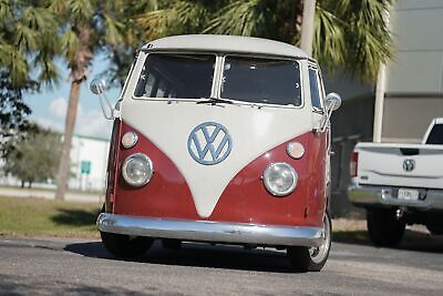 Volkswagen-BusVanagon-Van-1967-Other-Other-26722-7