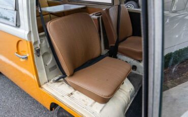 Volkswagen-BusVanagon-Van-1969-Yellow-Tan-153971-15