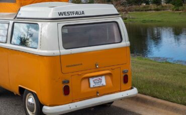 Volkswagen-BusVanagon-Van-1969-Yellow-Tan-153971-24