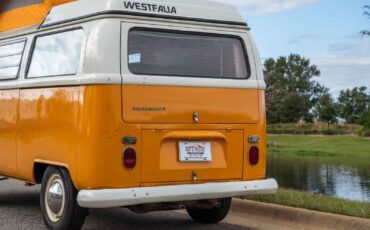 Volkswagen-BusVanagon-Van-1969-Yellow-Tan-153971-25