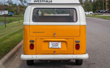 Volkswagen-BusVanagon-Van-1969-Yellow-Tan-153971-4