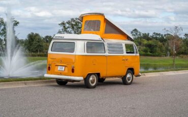 Volkswagen-BusVanagon-Van-1969-Yellow-Tan-153971-5