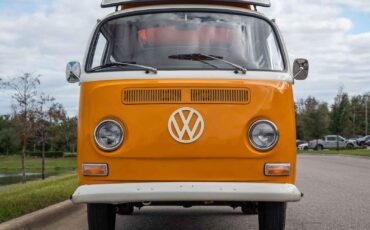 Volkswagen-BusVanagon-Van-1969-Yellow-Tan-153971-9