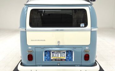 Volkswagen-BusVanagon-Van-1970-Blue-Black-162207-3