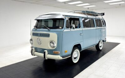 Volkswagen Bus/Vanagon 1970 à vendre