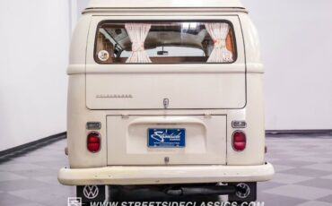 Volkswagen-BusVanagon-Van-1971-Cream-Tan-123068-10