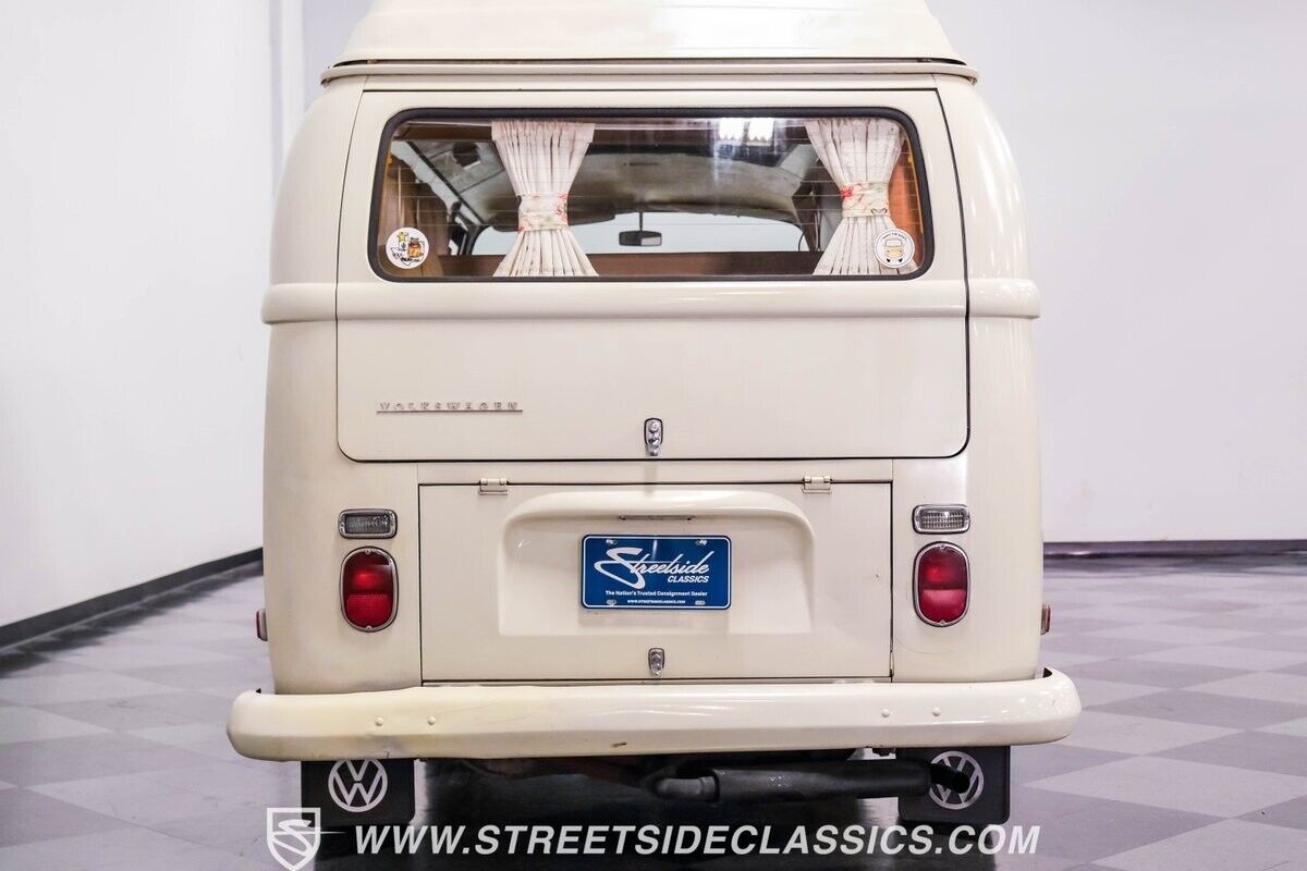 Volkswagen-BusVanagon-Van-1971-Cream-Tan-123068-10