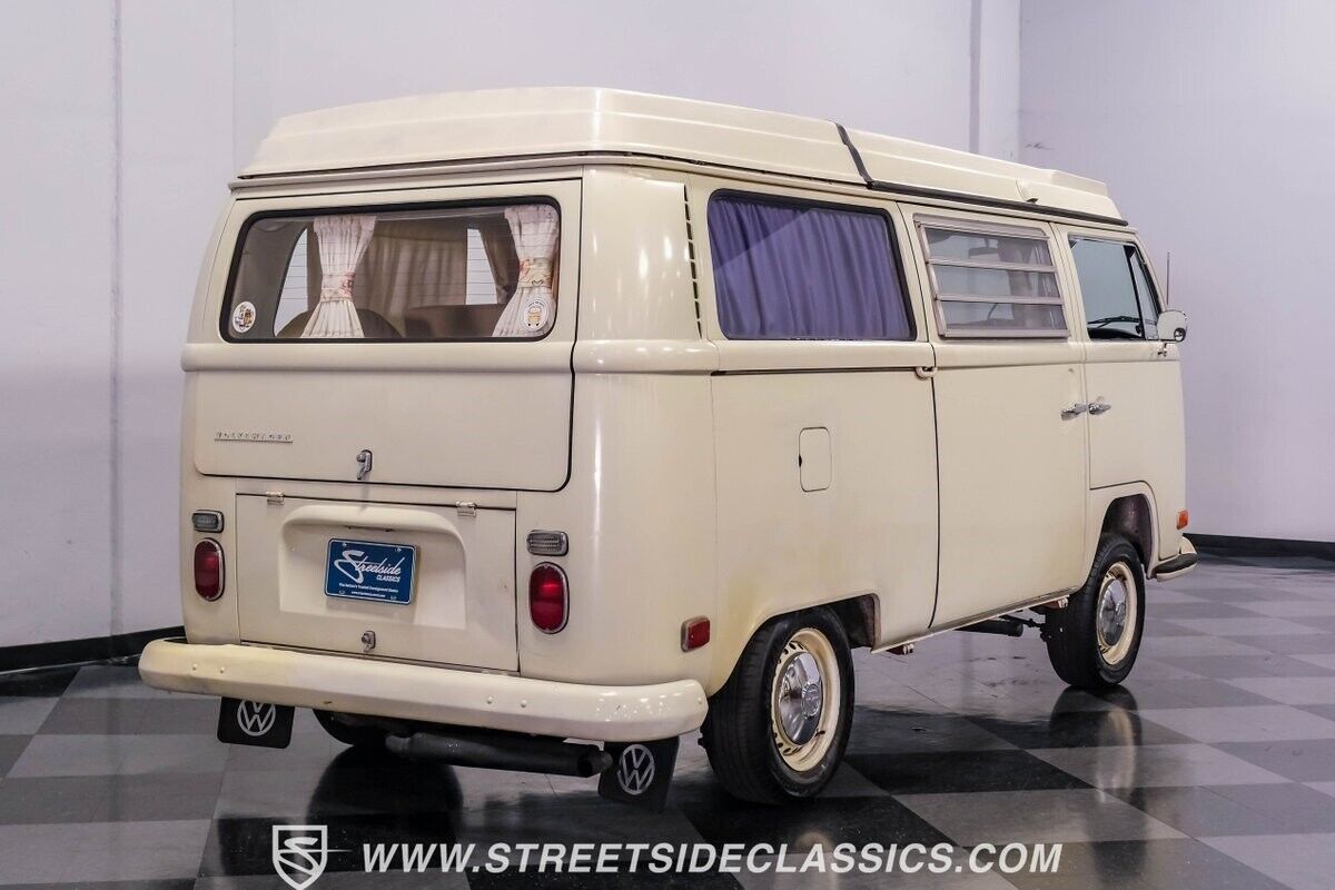 Volkswagen-BusVanagon-Van-1971-Cream-Tan-123068-11