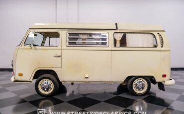 Volkswagen-BusVanagon-Van-1971-Cream-Tan-123068-2