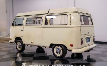 Volkswagen-BusVanagon-Van-1971-Cream-Tan-123068-7