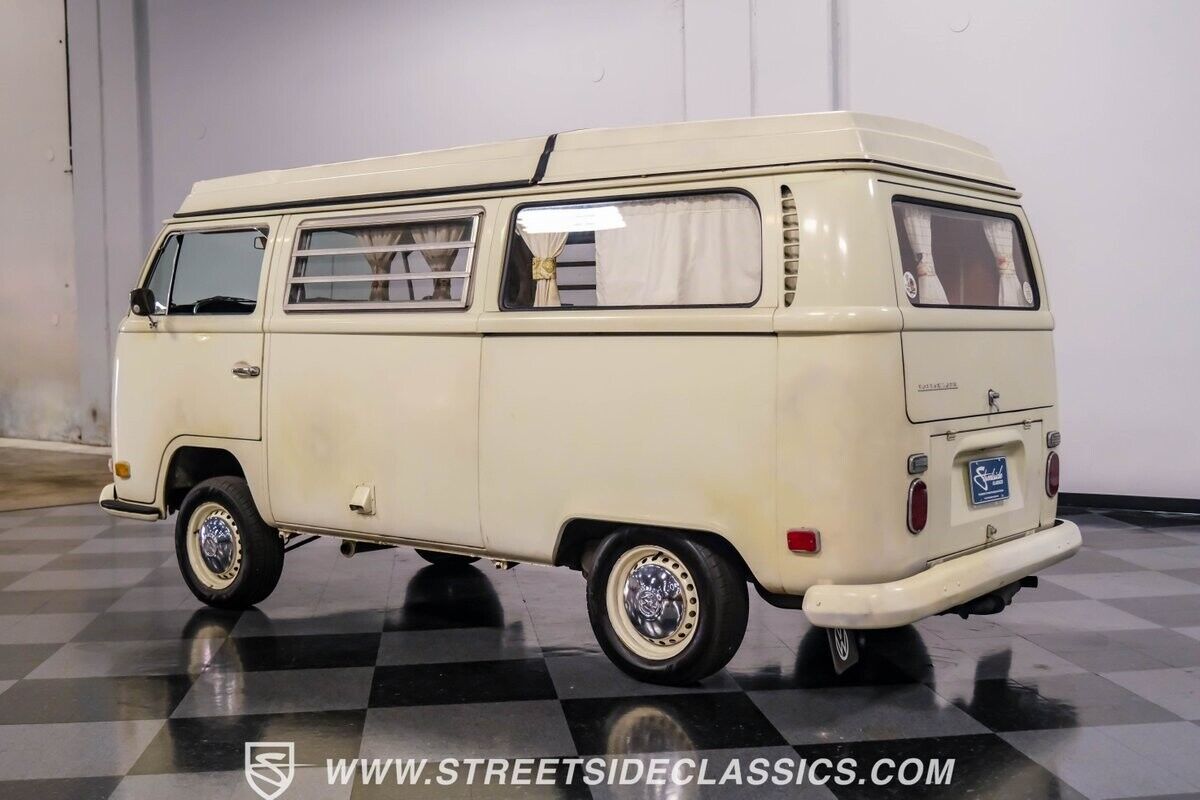 Volkswagen-BusVanagon-Van-1971-Cream-Tan-123068-7