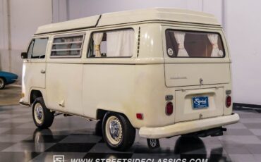 Volkswagen-BusVanagon-Van-1971-Cream-Tan-123068-8