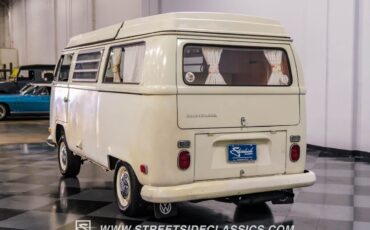 Volkswagen-BusVanagon-Van-1971-Cream-Tan-123068-9