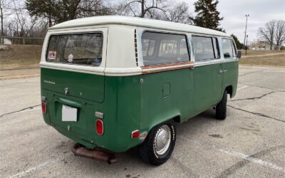 Volkswagen Bus/Vanagon 1971 à vendre