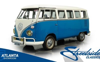 Volkswagen Bus/Vanagon 1972 à vendre