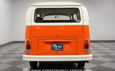 Volkswagen-BusVanagon-Van-1973-Orange-Black-84825-10