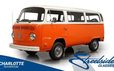 Volkswagen Bus/Vanagon 1973 à vendre