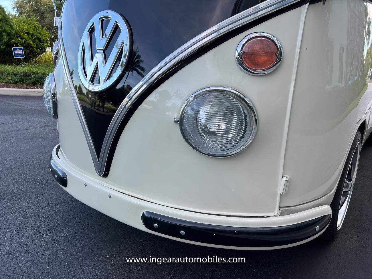 Volkswagen-BusVanagon-Van-1974-Black-Black-87022-22