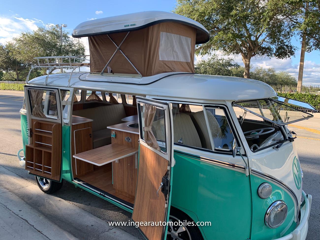 Volkswagen Bus/Vanagon 1974 à vendre