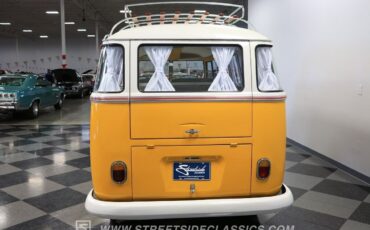 Volkswagen-BusVanagon-Van-1974-White-Gray-143679-10