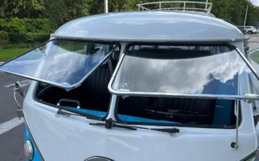 Volkswagen-BusVanagon-Van-1975-Blue-Black-144480-19