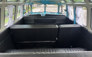 Volkswagen-BusVanagon-Van-1975-Blue-Black-144480-8