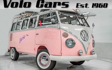 Volkswagen Bus/Vanagon  year1}