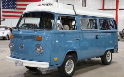 Volkswagen Bus/Vanagon Van 1976 à vendre