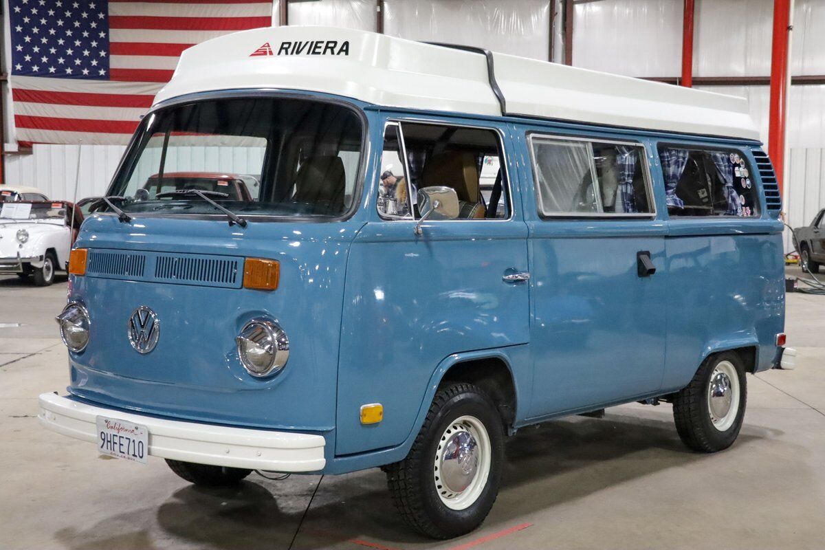 Volkswagen Bus/Vanagon Van 1976 à vendre