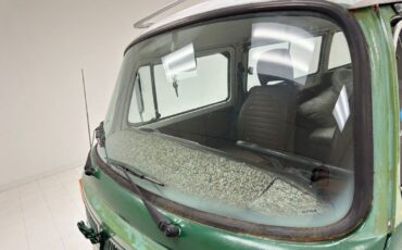 Volkswagen-BusVanagon-Van-1978-Green-Saddle-40378-11