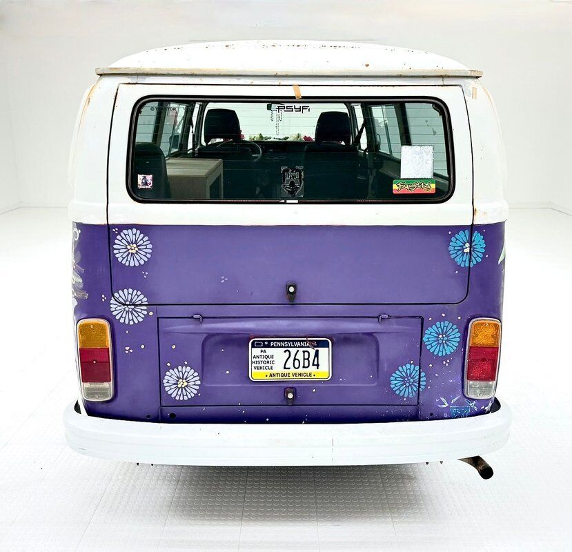 Volkswagen-BusVanagon-Van-1979-Purple-Black-79865-3