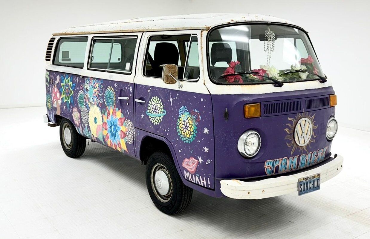 Volkswagen-BusVanagon-Van-1979-Purple-Black-79865-6