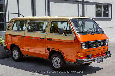 Volkswagen-BusVanagon-Van-1981-Orange-Other-Color-0-2