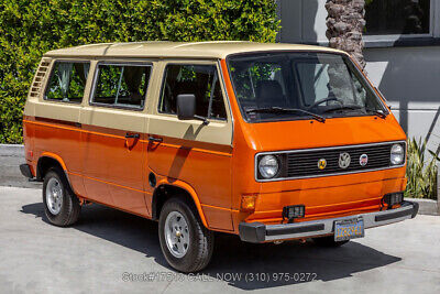 Volkswagen Bus/Vanagon Van 1981 à vendre