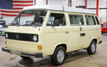 Volkswagen Bus/Vanagon Van 1982