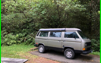 Volkswagen Bus/Vanagon Van 1985 à vendre