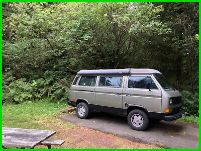 Volkswagen Bus/Vanagon Van 1985