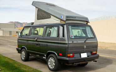 Volkswagen-BusVanagon-Van-1988-Gray-Gray-183465-5