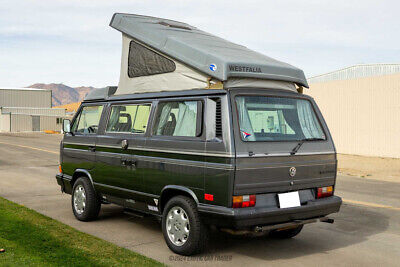 Volkswagen-BusVanagon-Van-1988-Gray-Gray-183465-5