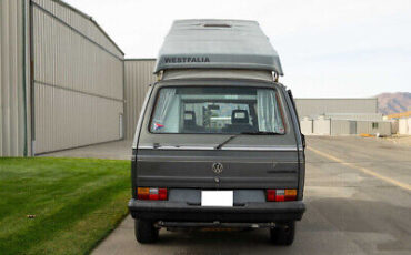 Volkswagen-BusVanagon-Van-1988-Gray-Gray-183465-6