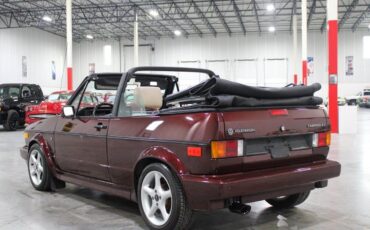 Volkswagen-Cabriolet-Cabriolet-1992-Red-Tan-96162-3