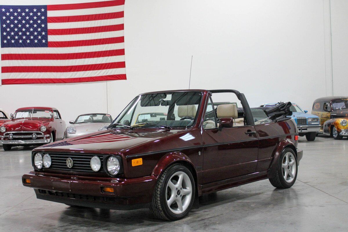 Volkswagen Cabriolet Cabriolet 1992 à vendre